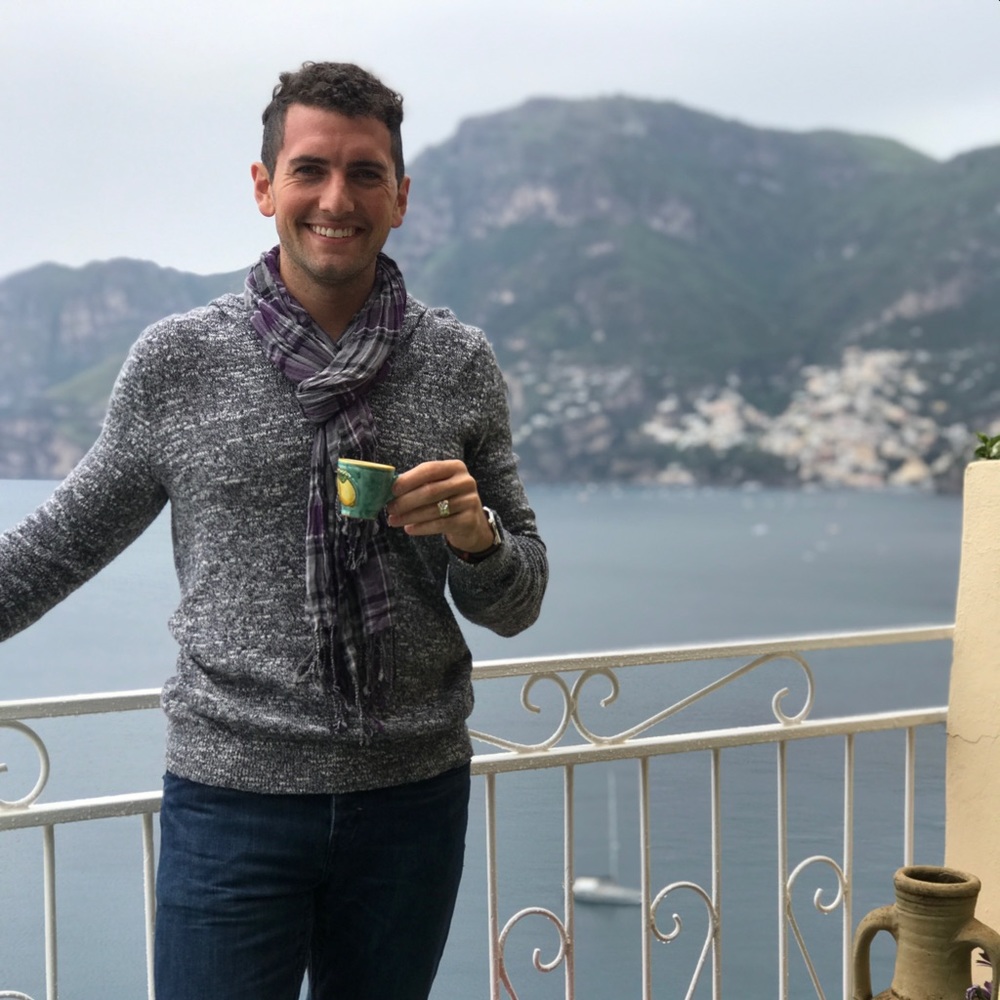 Meet your Posher, Kevin